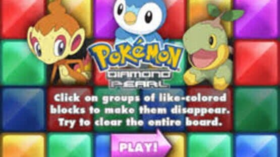 Pokémon: Breakdown Blast — screenshot 1