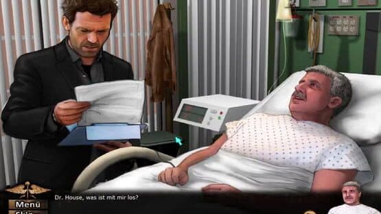 House M.D. — screenshot 1