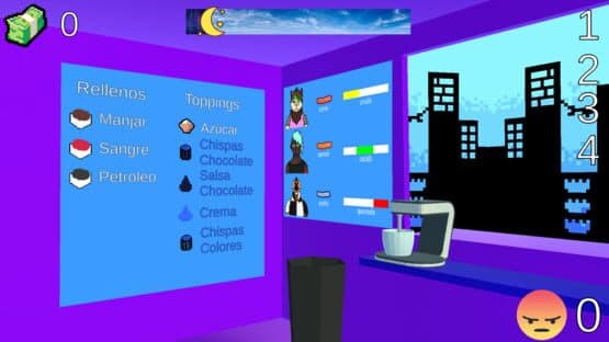Churro Maniacs — screenshot 2