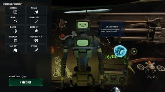 Sketchy's Contract — screenshot 1