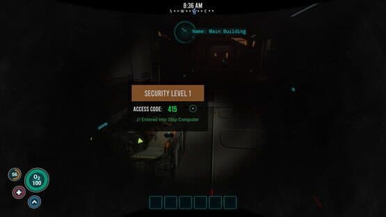 Sketchy's Contract — screenshot 5