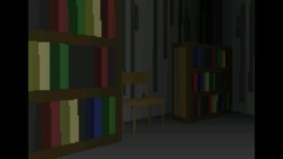 Imscared: A Pixelated Nightmare — screenshot 1
