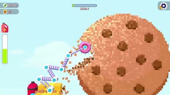 Bucket Crusher: Holiday Spirit — screenshot 5