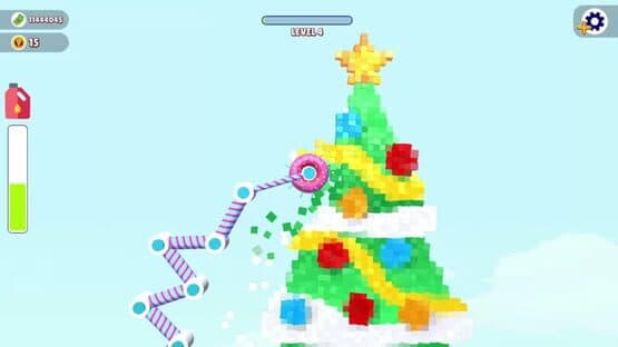 Bucket Crusher: Holiday Spirit — screenshot 6
