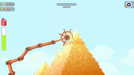 Bucket Crusher: Around The World — screenshot 2