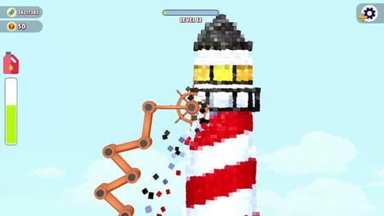 Bucket Crusher: Around The World — screenshot 3