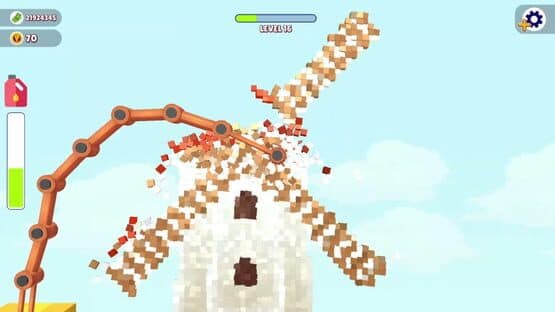 Bucket Crusher: Around The World — screenshot 5