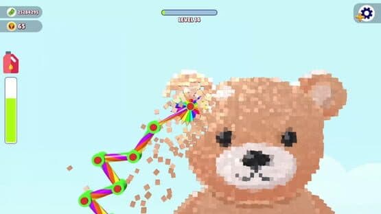Bucket Crusher: Cool Kidz — screenshot 1