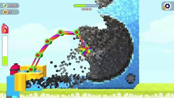 Bucket Crusher: Cool Kidz — screenshot 2