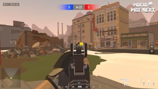 World War Next — screenshot 2