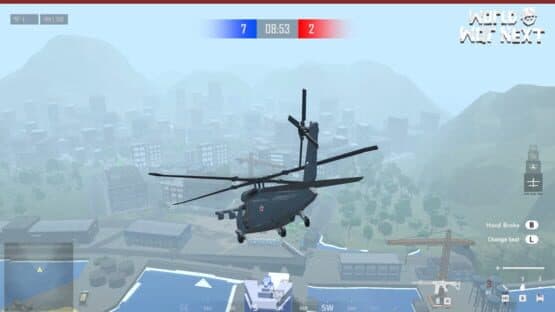 World War Next — screenshot 3