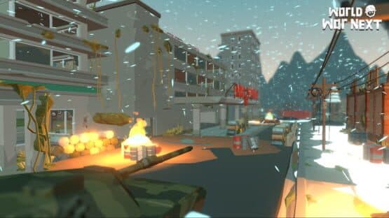 World War Next — screenshot 5