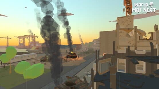 World War Next — screenshot 6