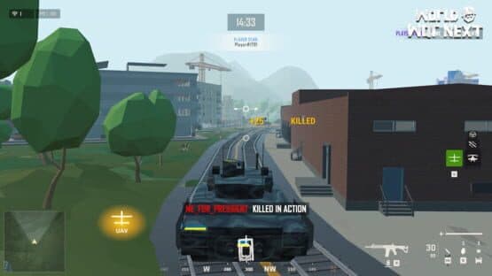 World War Next — screenshot 7