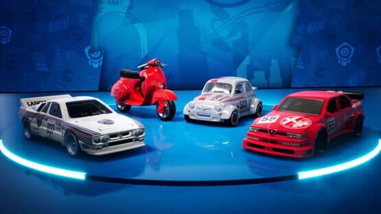 Hot Wheels Unleashed 2: Made In Italy Expansion Pack — screenshot 8