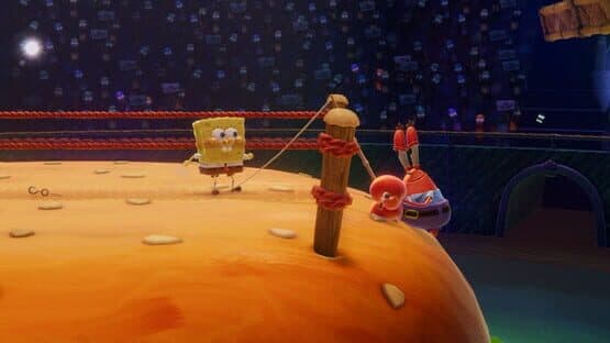 Nickelodeon All-Star Brawl 2: Mr. Krabs Brawl Pack — screenshot 1