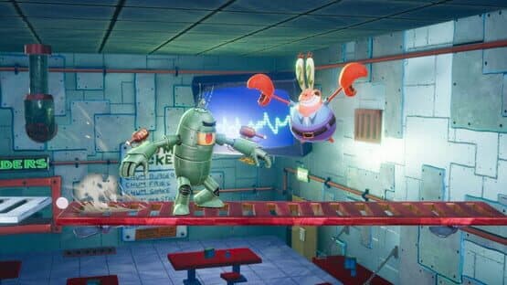Nickelodeon All-Star Brawl 2: Mr. Krabs Brawl Pack — screenshot 2
