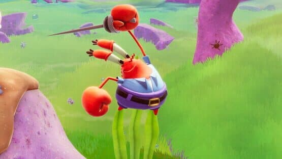 Nickelodeon All-Star Brawl 2: Mr. Krabs Brawl Pack — screenshot 3