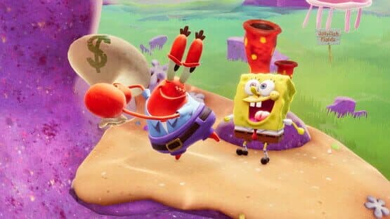 Nickelodeon All-Star Brawl 2: Mr. Krabs Brawl Pack — screenshot 4