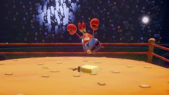 Nickelodeon All-Star Brawl 2: Mr. Krabs Brawl Pack — screenshot 5