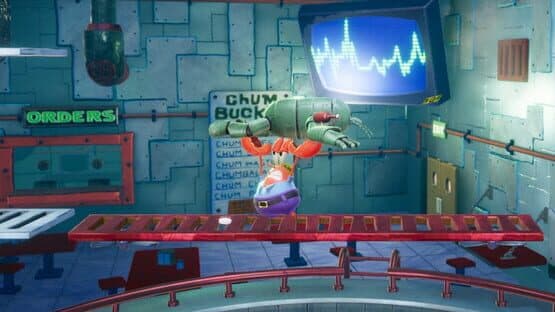 Nickelodeon All-Star Brawl 2: Mr. Krabs Brawl Pack — screenshot 6
