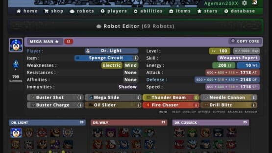Mega Man RPG: Prototype — screenshot 6