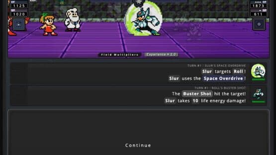 Mega Man RPG: Prototype — screenshot 8