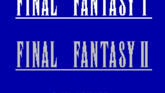 Final Fantasy I & II — screenshot 1