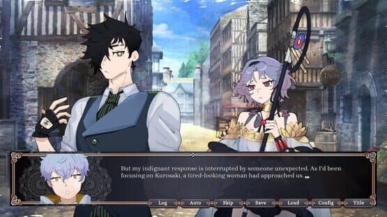 Under the Witch's Trial — screenshot 1