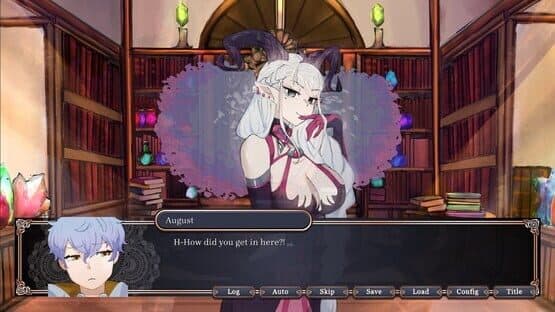 Under the Witch's Trial — screenshot 2