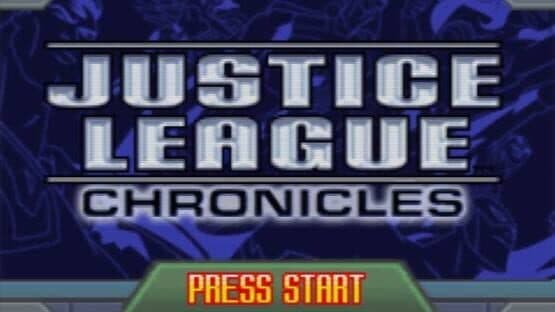Justice League: Chronicles — screenshot 1