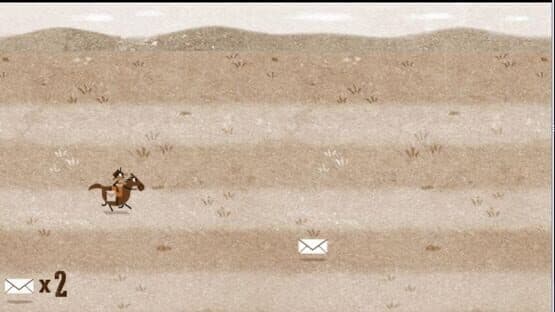 155th Anniversary of the Pony Express — screenshot 1