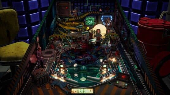 Pinball FX: System Shock Pinball — screenshot 1