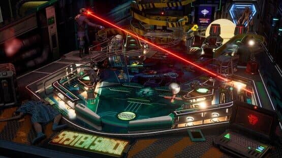 Pinball FX: System Shock Pinball — screenshot 3