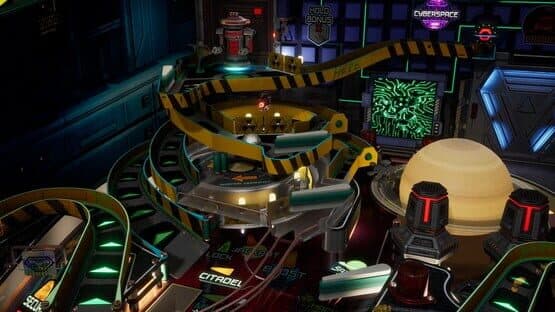 Pinball FX: System Shock Pinball — screenshot 4