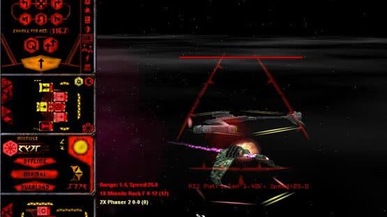 Star Trek: Starfleet Command — screenshot 1