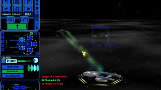 Star Trek: Starfleet Command — screenshot 3