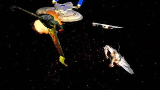Star Trek: Starfleet Command — screenshot 5