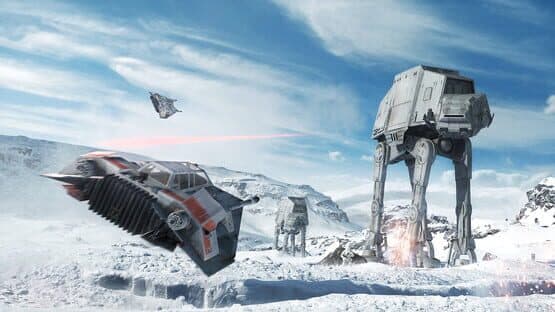 Star Wars: Battlefront - Deluxe Edition — screenshot 1
