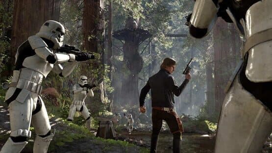 Star Wars: Battlefront - Deluxe Edition — screenshot 3