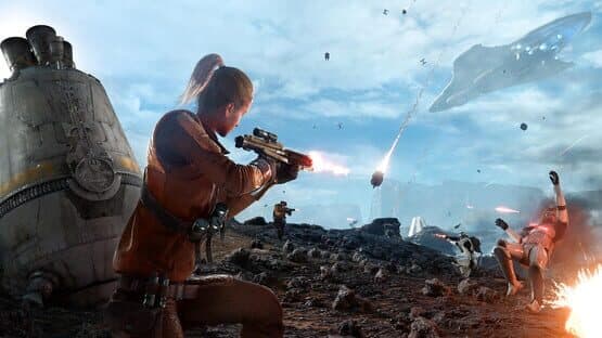Star Wars: Battlefront - Deluxe Edition — screenshot 4