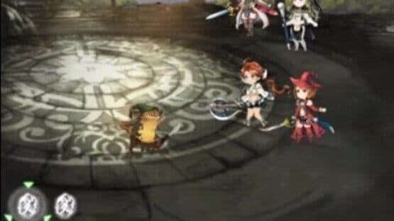 Bravely Archive: D's Report — screenshot 2