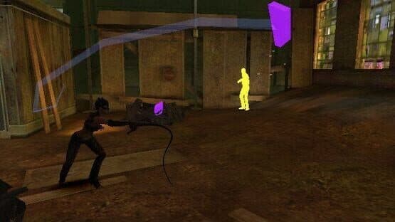 Catwoman — screenshot 2