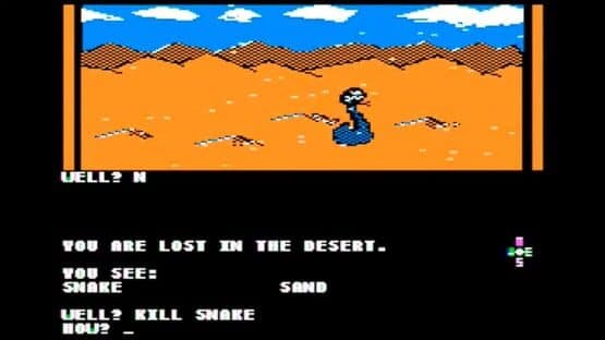 The Sands of Egypt — screenshot 1