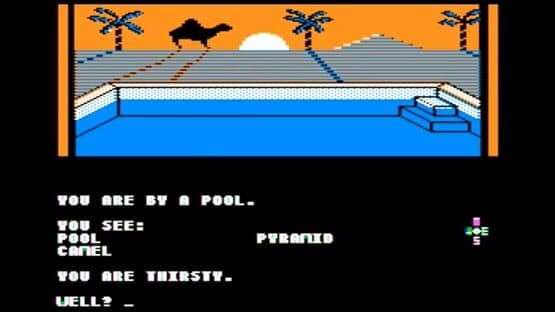 The Sands of Egypt — screenshot 2