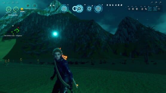 Quest Master's Realm — screenshot 1