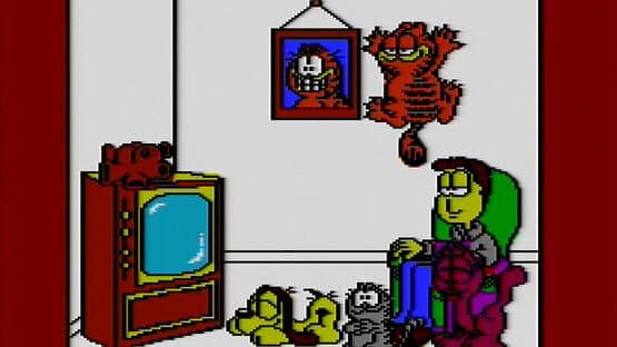 Create With Garfield! — screenshot 2