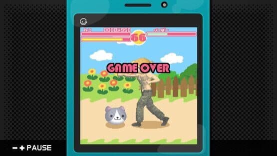 G-Mode Archives 07: Love Love Knuckle — screenshot 3