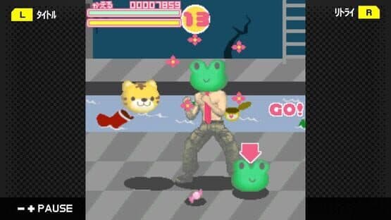 G-Mode Archives 07: Love Love Knuckle — screenshot 4