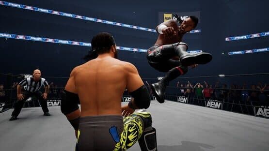 All Elite Wrestling: Fight Forever - Season Pass 3 — screenshot 1